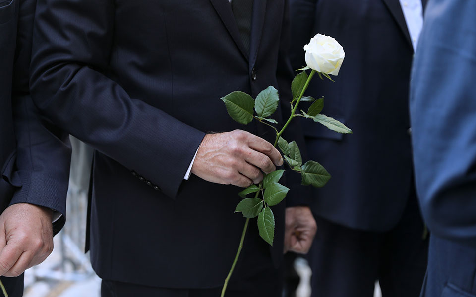 Ύστατο χαίρε στη Φώφη Γεννηματά-65