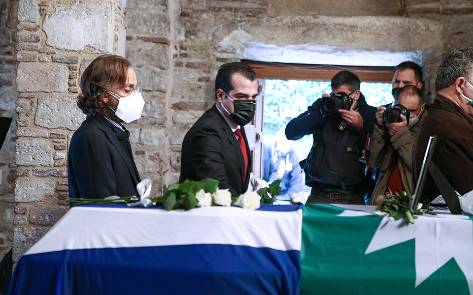 Ύστατο χαίρε στη Φώφη Γεννηματά-63