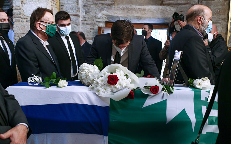 Ύστατο χαίρε στη Φώφη Γεννηματά-61