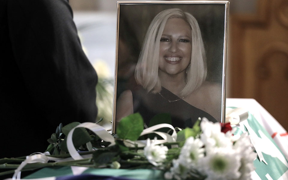 Ύστατο χαίρε στη Φώφη Γεννηματά-68