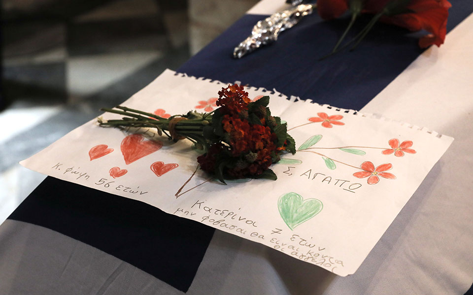 Ύστατο χαίρε στη Φώφη Γεννηματά-69