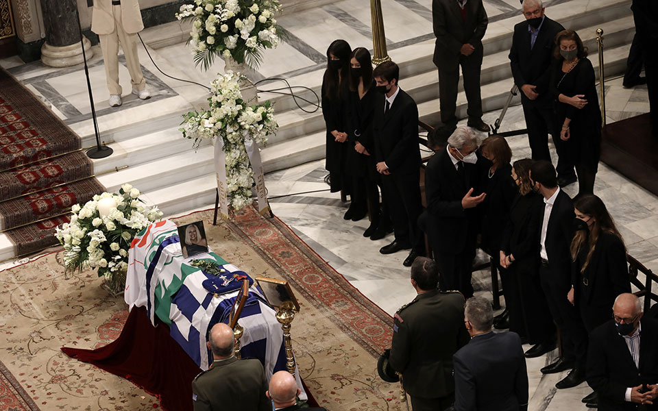 Ύστατο χαίρε στη Φώφη Γεννηματά-9