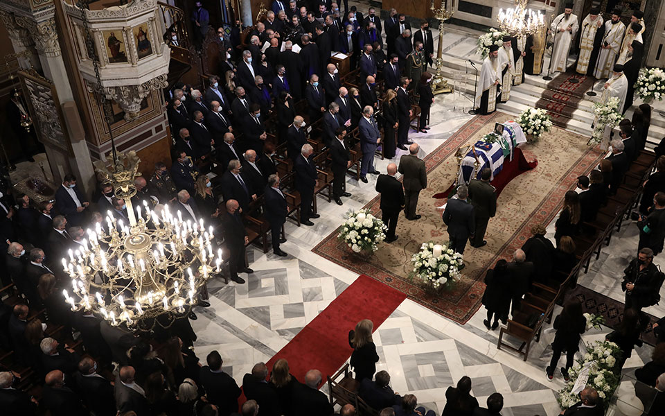 Ύστατο χαίρε στη Φώφη Γεννηματά-14