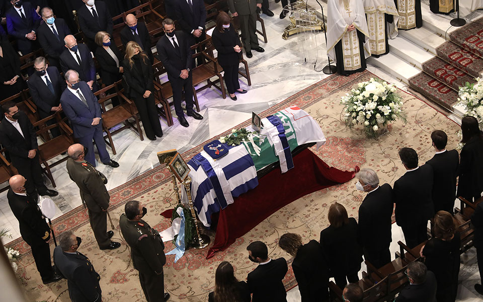 Ύστατο χαίρε στη Φώφη Γεννηματά-13