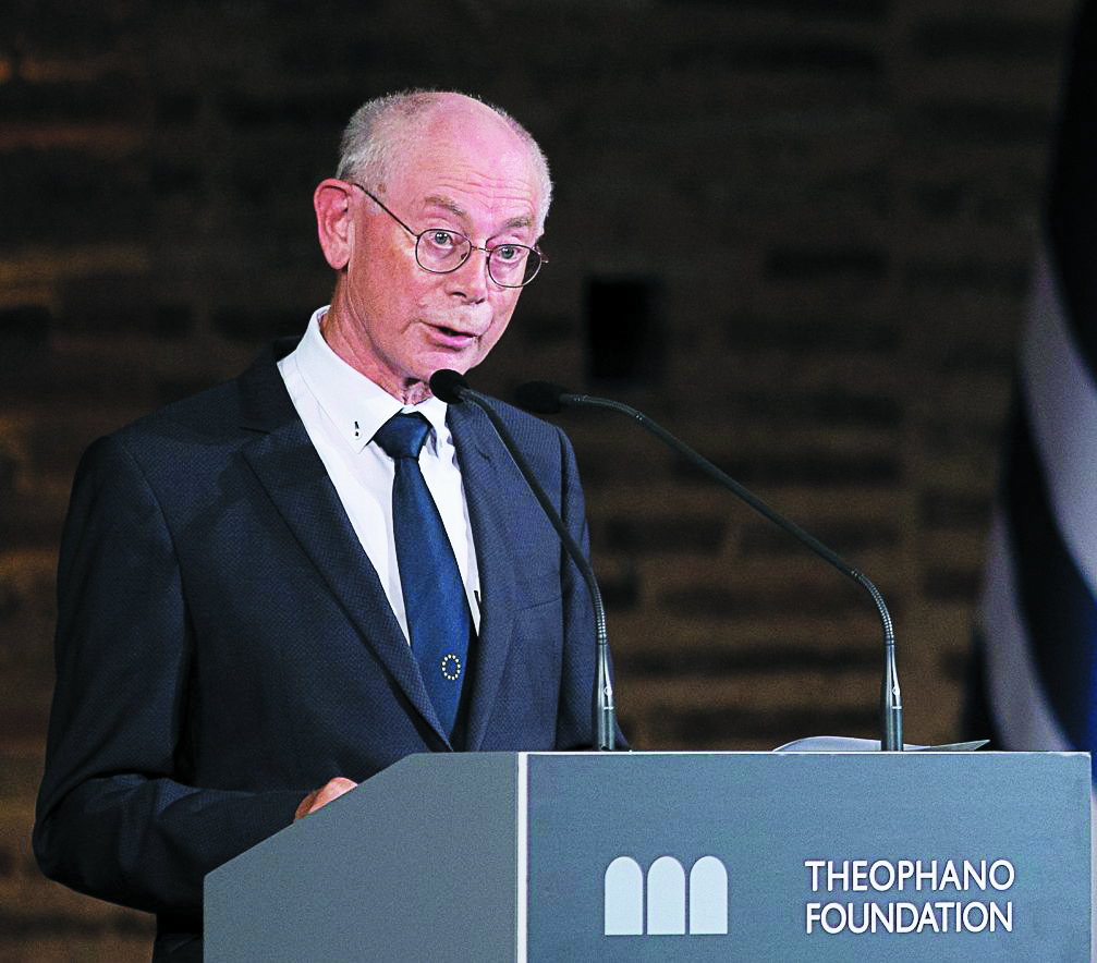 Την Τετάρτη απονέμεται το βραβείο «Αυτοκράτειρα Θεοφανώ» με λαμπρές παρουσίες στη Ροτόντα-3