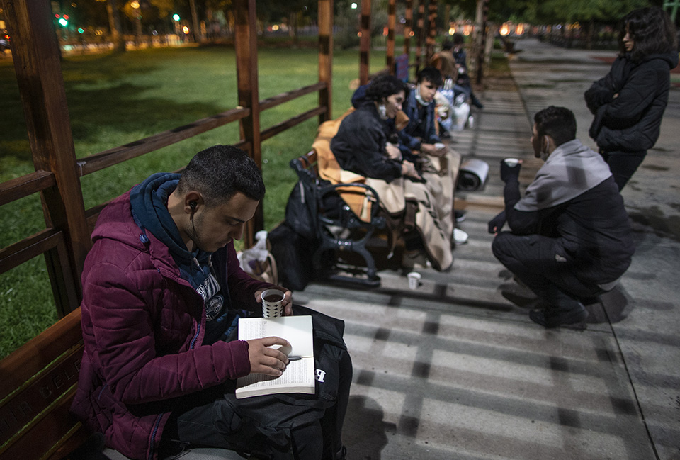 Χωρίς στέγη