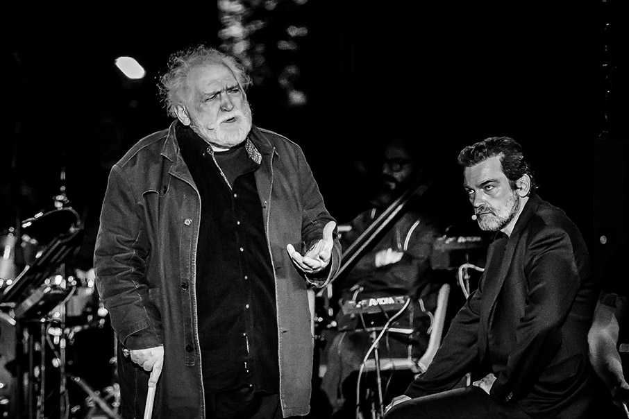 Μίκης Θεοδωράκης: «Όμορφη πόλη» (2ος χρόνος)-1