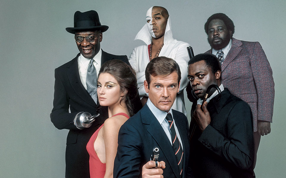 James Bond: Πράκτωρ 007 εναντίον όλων-4