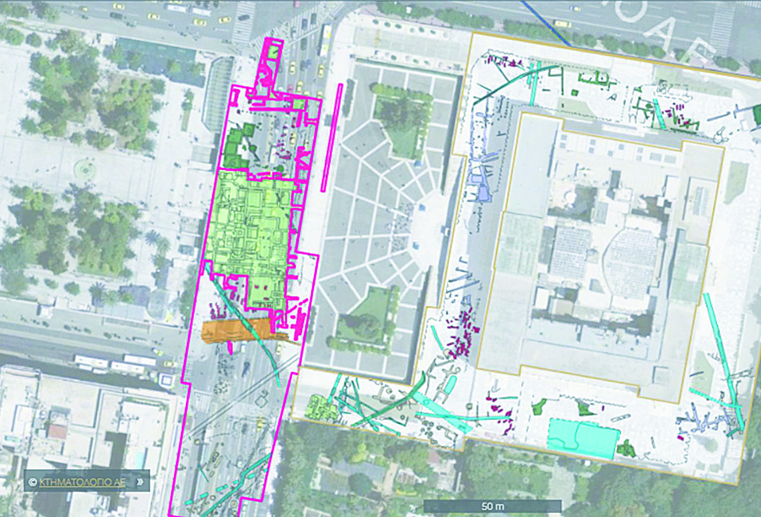 Ο χάρτης της αόρατης αστικής αρχαιολογίας-1