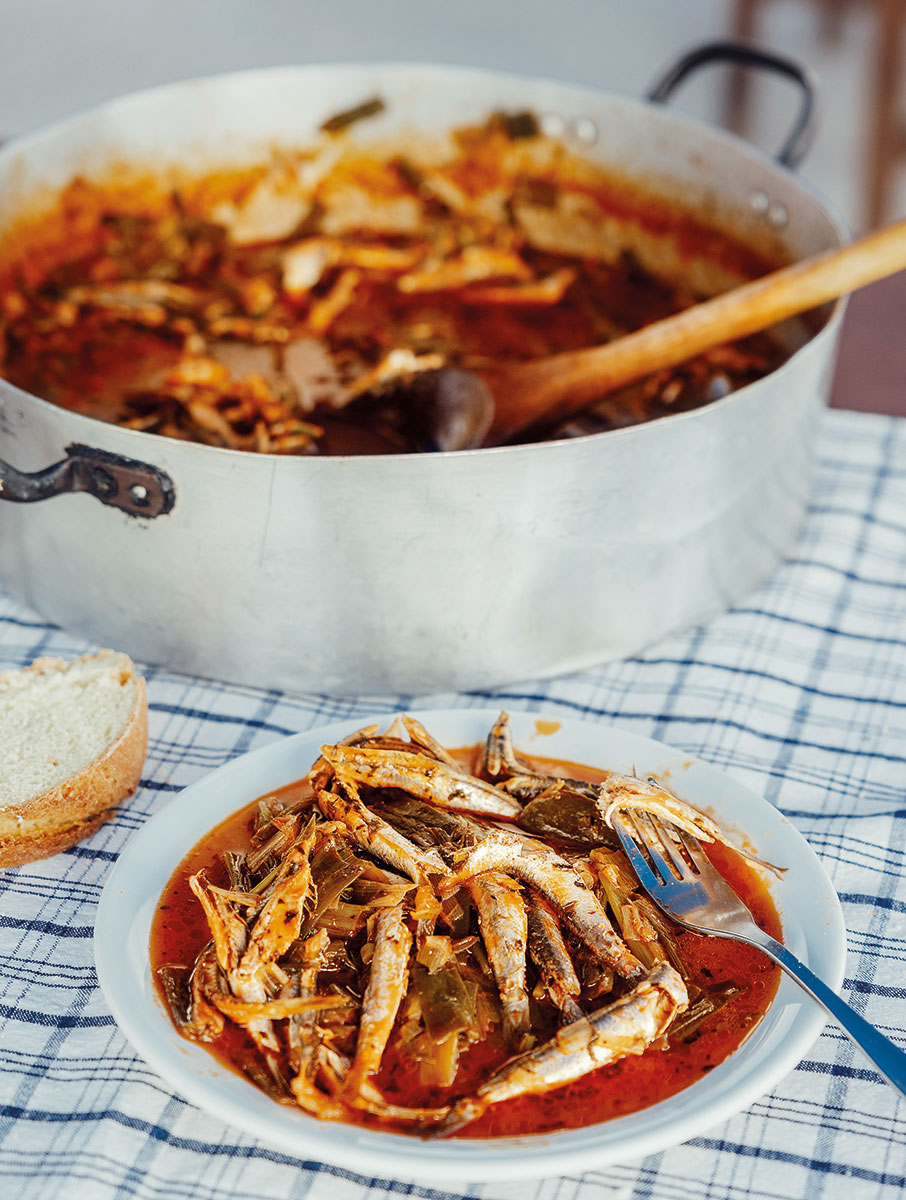 Για φαγητό στη Βόρεια Εύβοια-1