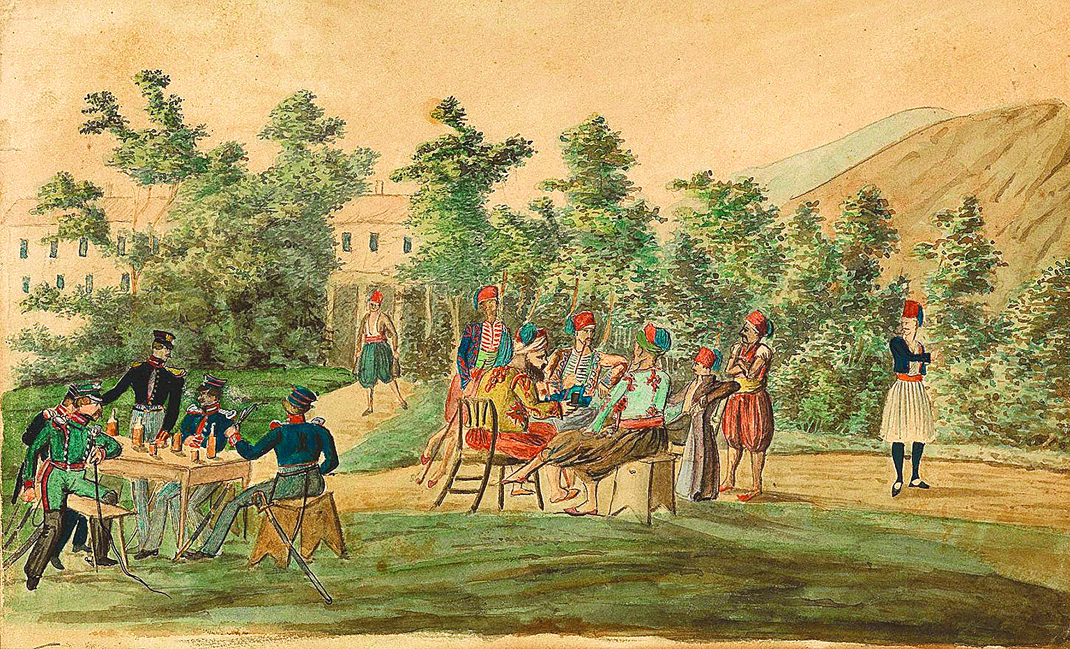 Η Κρήτη στον εικαστικό χάρτη-1