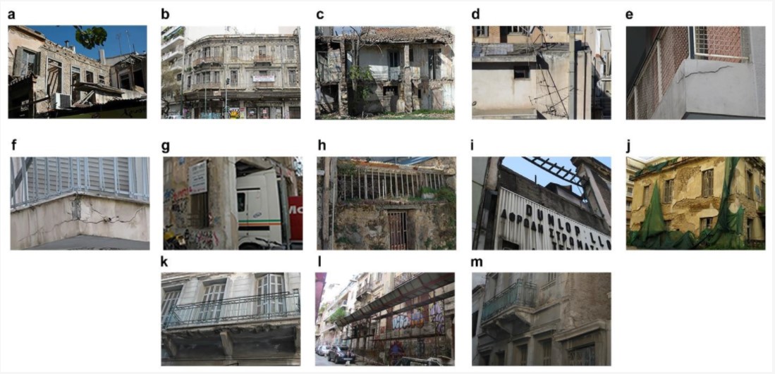Κτίρια-παγίδες στο κέντρο της Αθήνας: Ο δομικός πολιτισμός υπό κατάρρευση-2