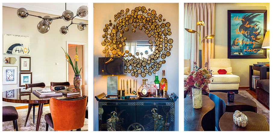 Ελεανα Καραγεωργίου: Εκλεκτικότητα & στιλ-1