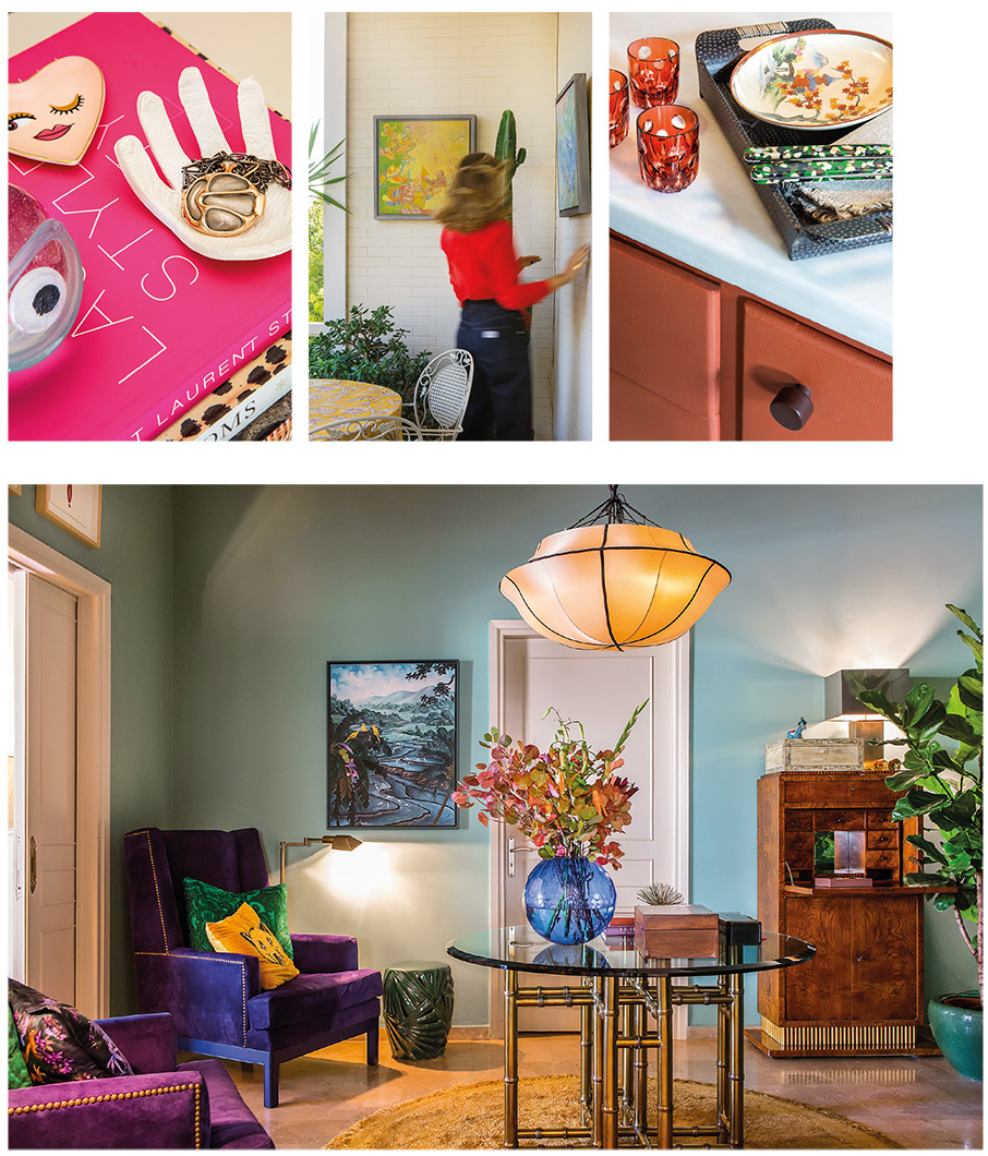 Ελεανα Καραγεωργίου: Εκλεκτικότητα & στιλ-4