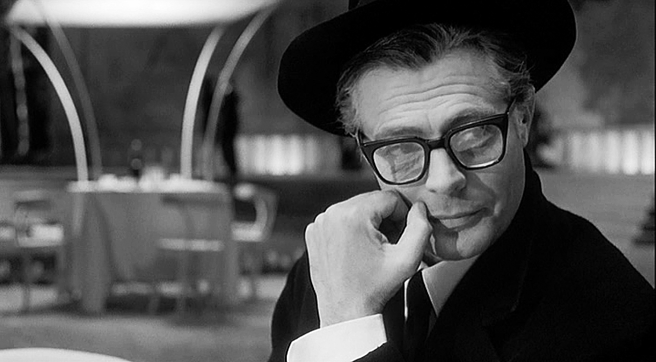 Ο αιώνιος Φελίνι στην Ταινιοθήκη-1