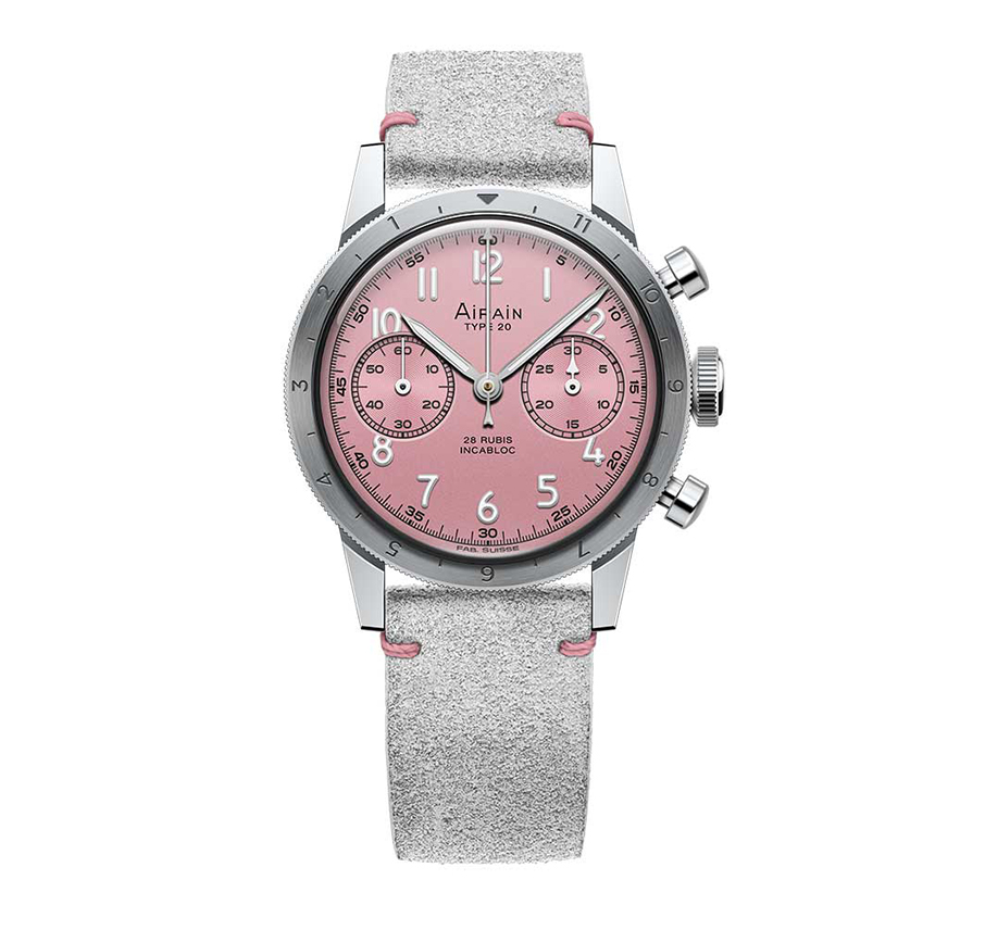 The Pink Dial Project: Η ωρολογοποιία στον αγώνα ενάντια στον καρκίνο του μαστού-3