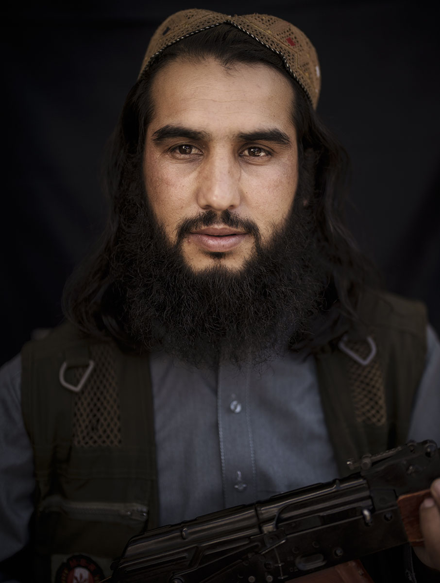 Τα σκοτεινά πορτρέτα των Ταλιμπάν-5