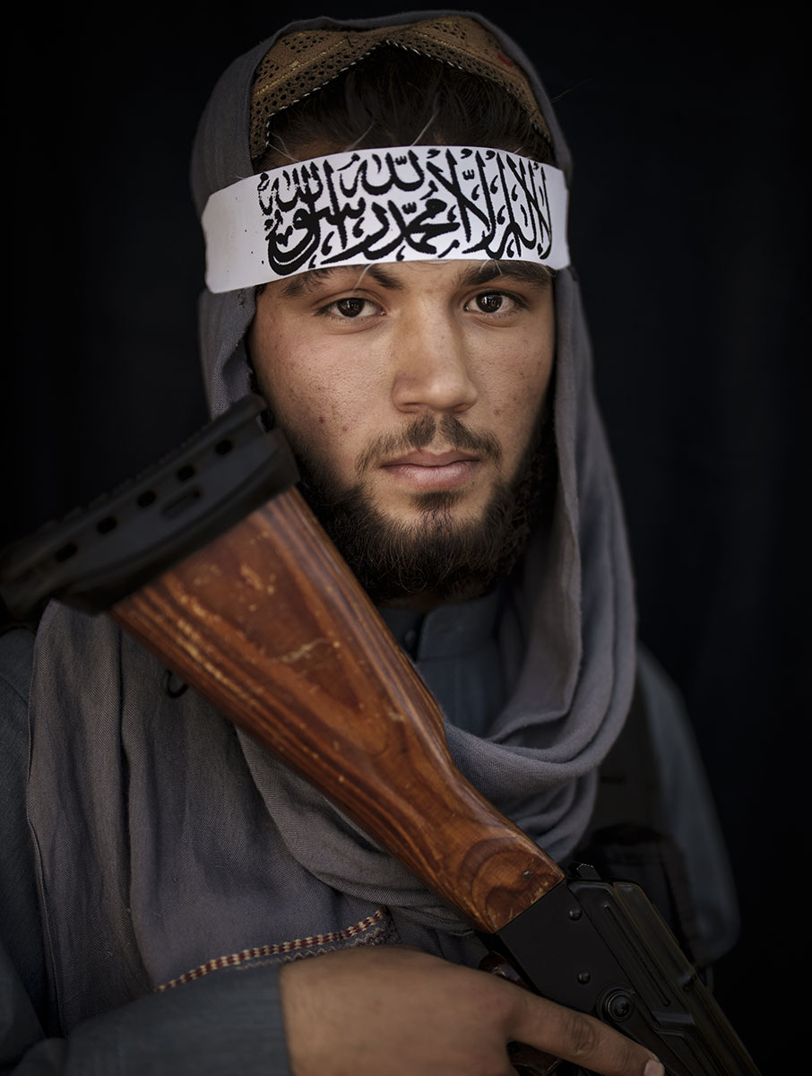 Τα σκοτεινά πορτρέτα των Ταλιμπάν-4