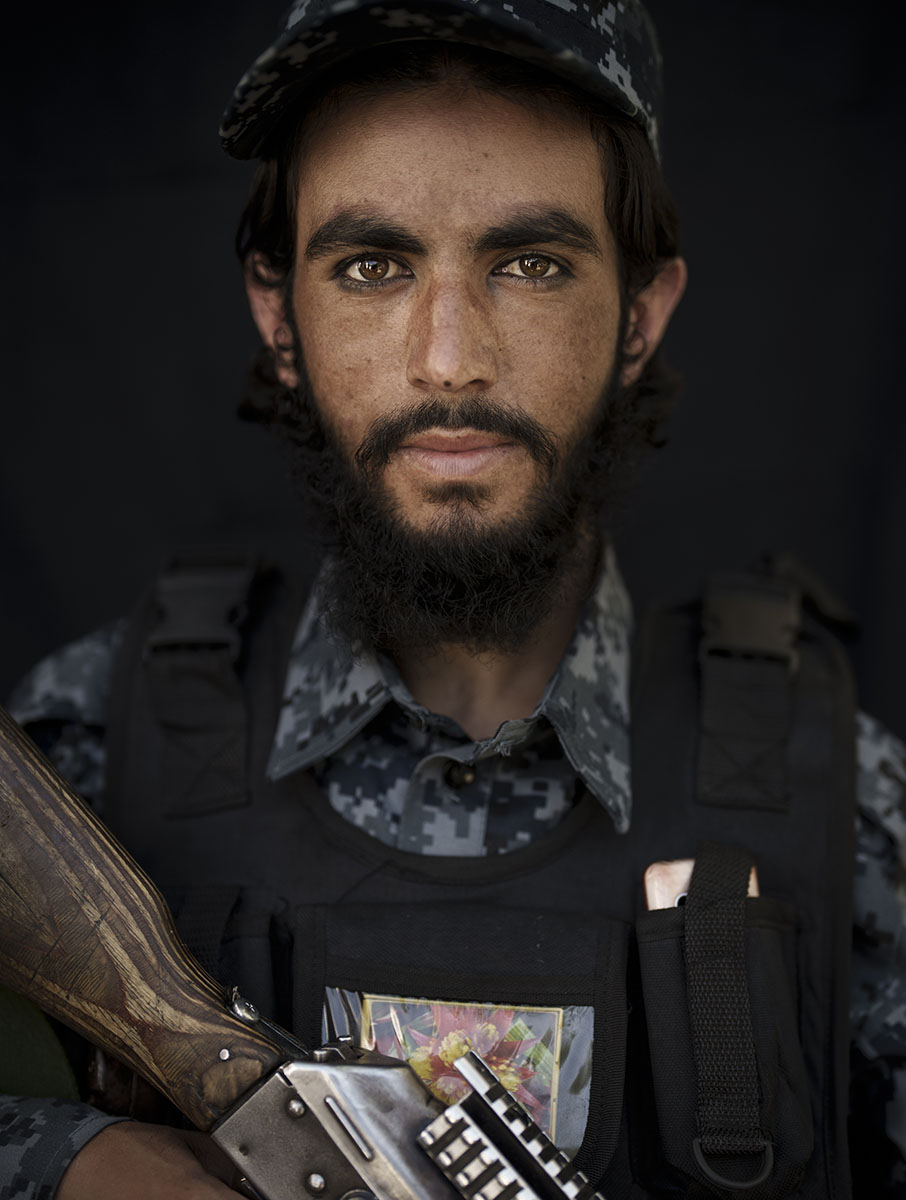 Τα σκοτεινά πορτρέτα των Ταλιμπάν-3