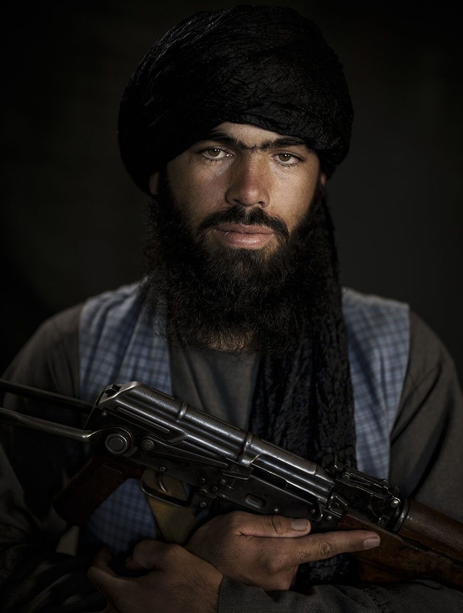 Τα σκοτεινά πορτρέτα των Ταλιμπάν-2