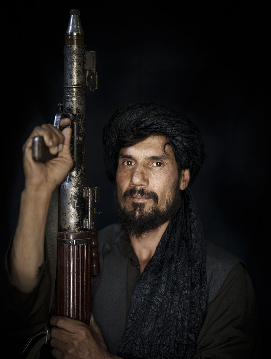 Τα σκοτεινά πορτρέτα των Ταλιμπάν-6