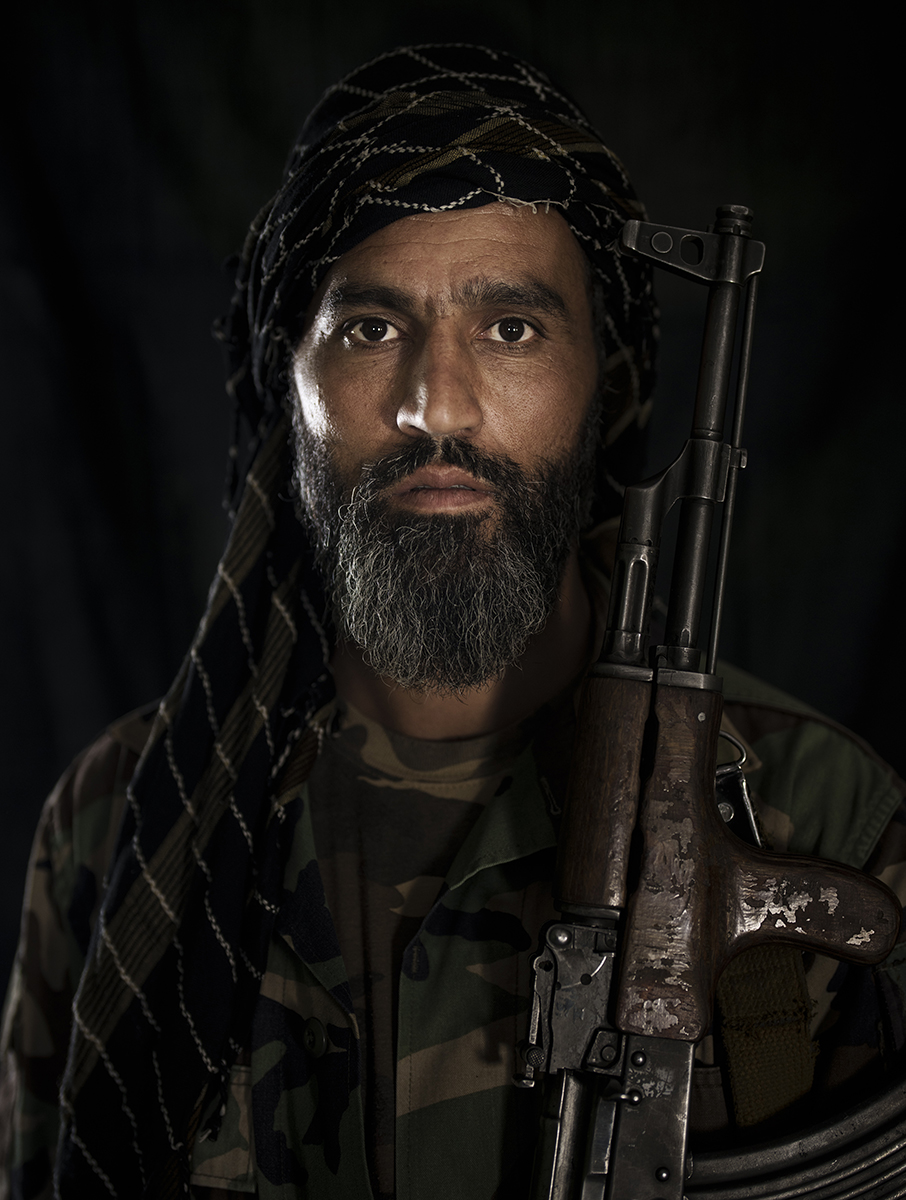 Τα σκοτεινά πορτρέτα των Ταλιμπάν-9