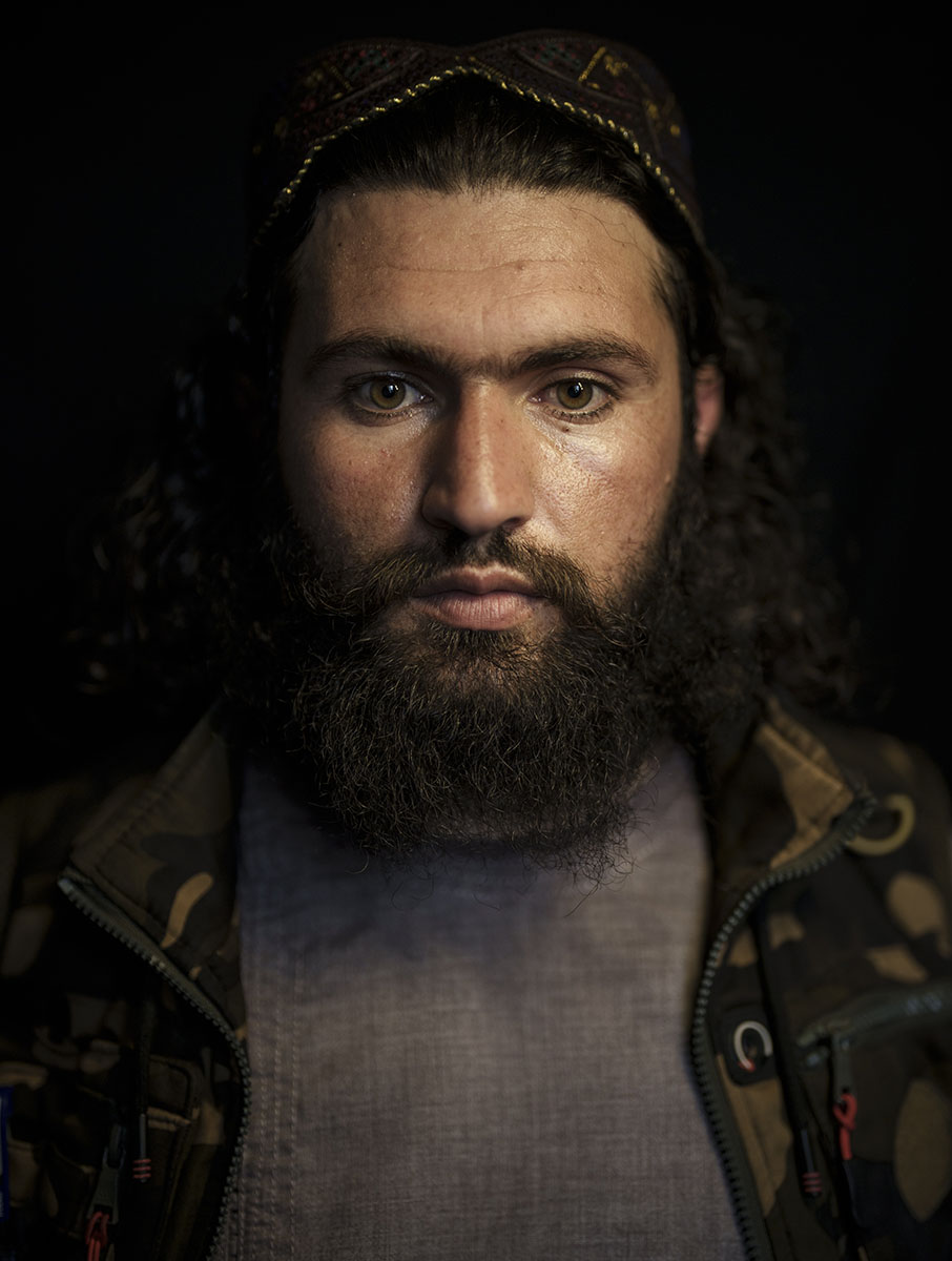 Τα σκοτεινά πορτρέτα των Ταλιμπάν-1