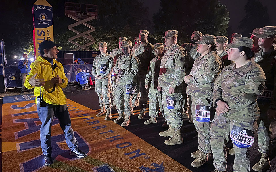 Η πανηγυρική, φθινοπωρινή επιστροφή του Μαραθωνίου Βοστώνης (φωτογραφίες)-5
