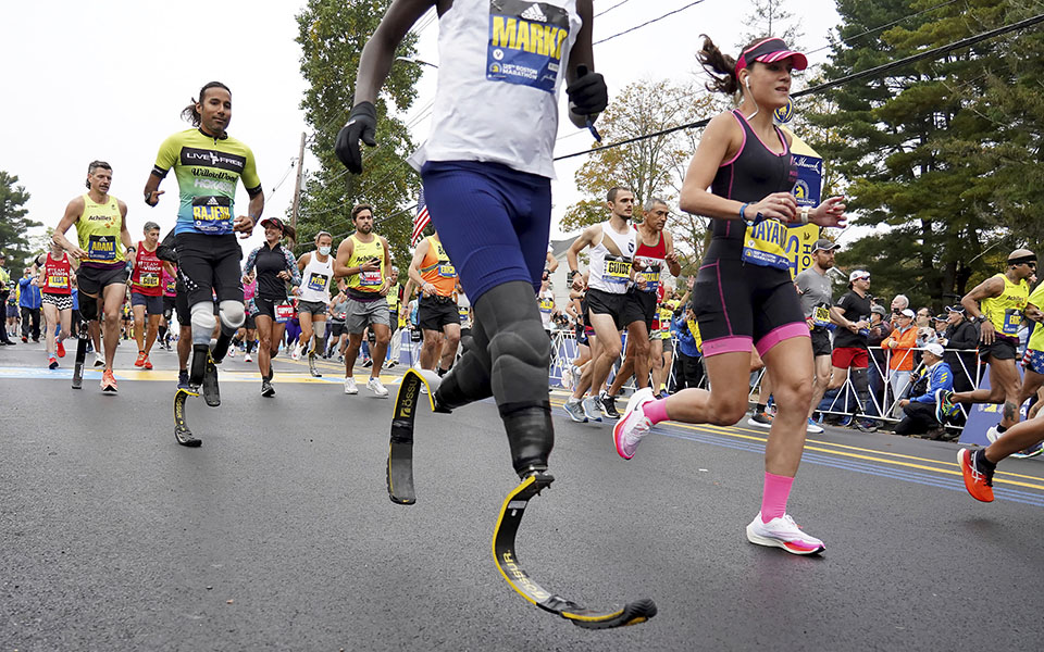 Η πανηγυρική, φθινοπωρινή επιστροφή του Μαραθωνίου Βοστώνης (φωτογραφίες)-3