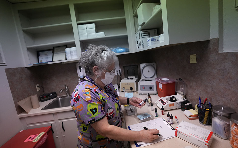 Από το Τέξας στο Λος Αντζελες: Η απόδραση των γυναικών από τον μεσαιωνικό νόμο για τις αμβλώσεις-10