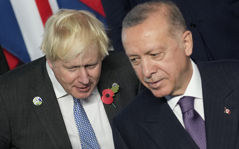 G20: Οι πρώτες εικόνες από τη Σύνοδο Κορυφής – Πανδημία, οικονομία και κλίμα στο προσκήνιο-3