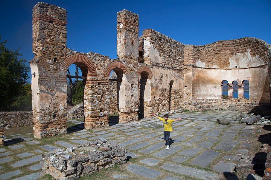 Πρέσπα: Άγρια ζωή στα σύνορα-7