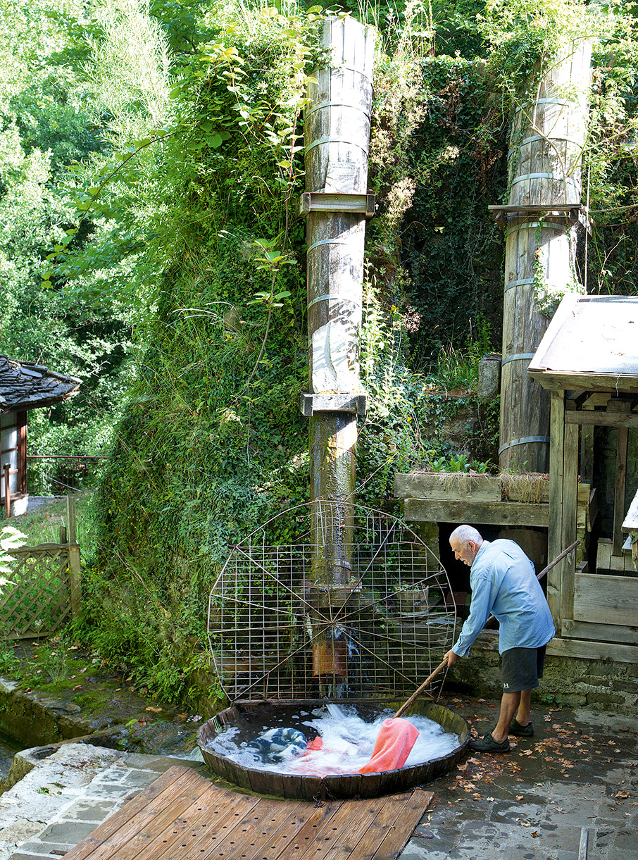 Tζουμέρκα: Δάση, νερά και ψηλά βουνά-6