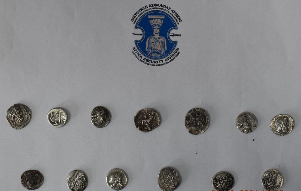 Ηλεία: Εξάρθρωση σπείρας αρχαιοκάπηλων με εντοπισμό σημαντικών ευρημάτων-2