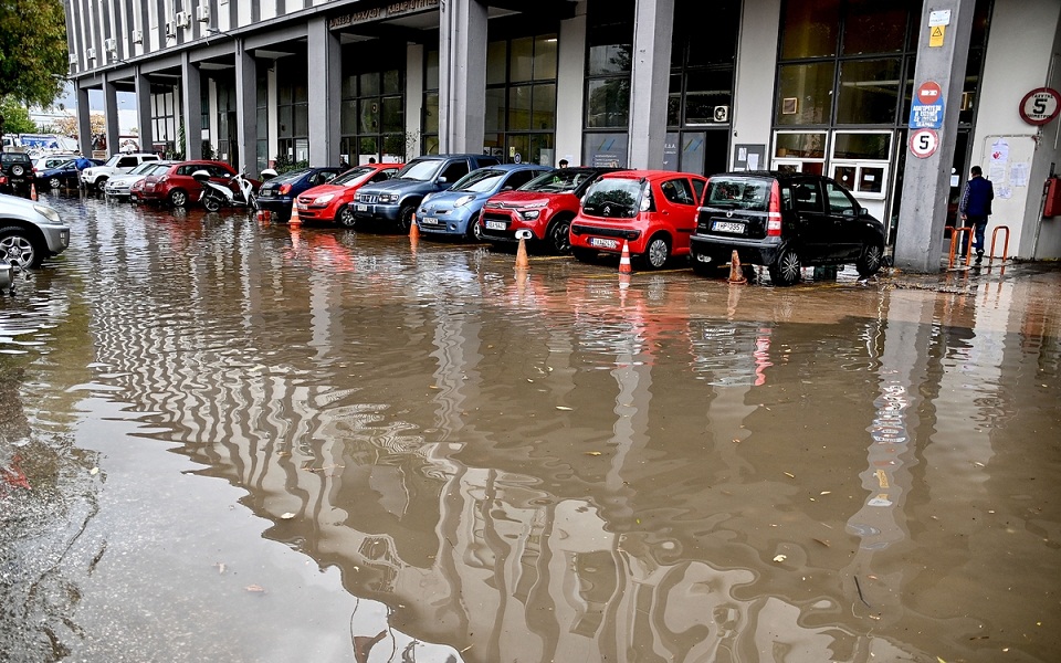 Οταν η Αττική είχε ποτάμια: Πώς χάθηκαν σε έναν αιώνα 850 χιλιόμετρα υδάτινων οδών-1