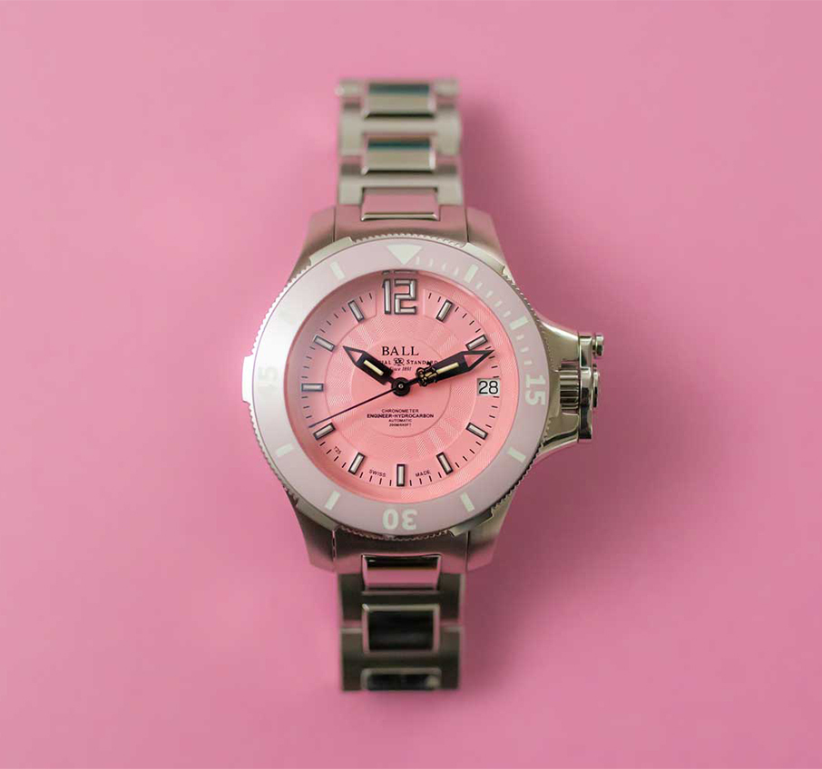 The Pink Dial Project: Η ωρολογοποιία στον αγώνα ενάντια στον καρκίνο του μαστού-5