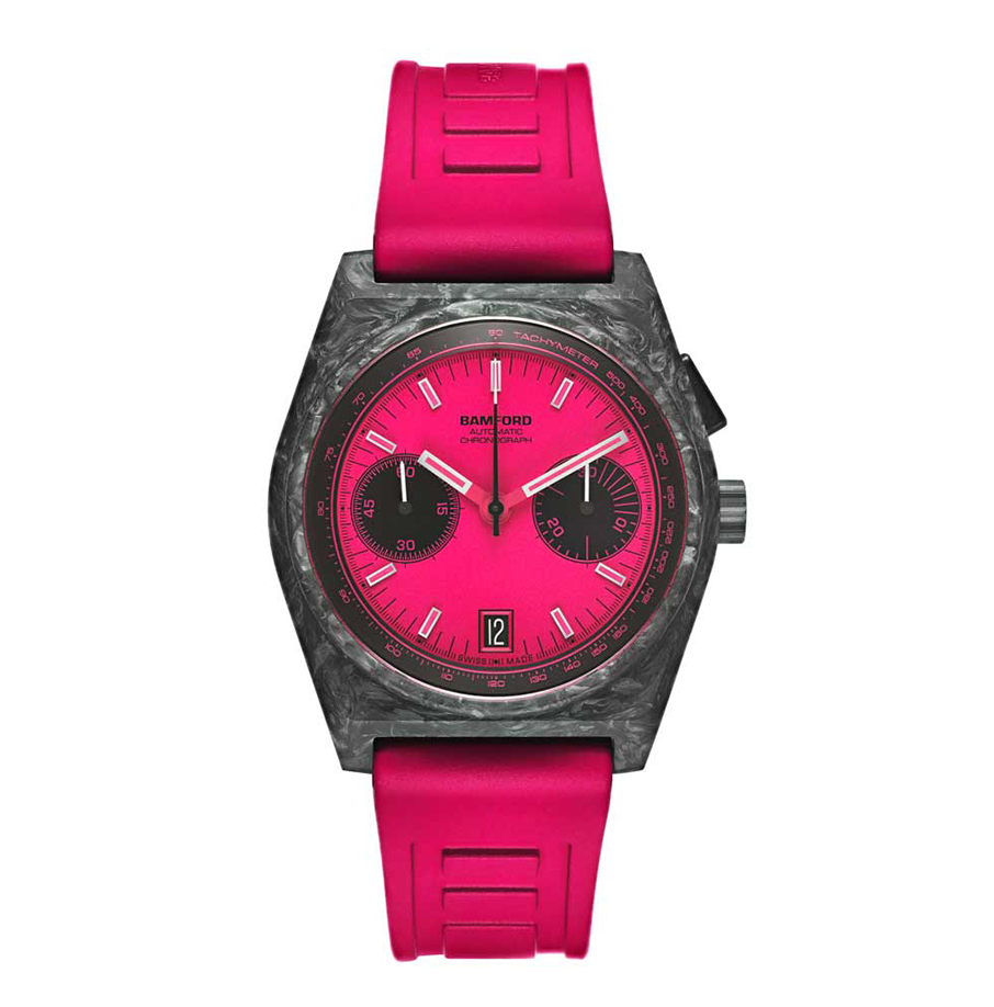 The Pink Dial Project: Η ωρολογοποιία στον αγώνα ενάντια στον καρκίνο του μαστού-7