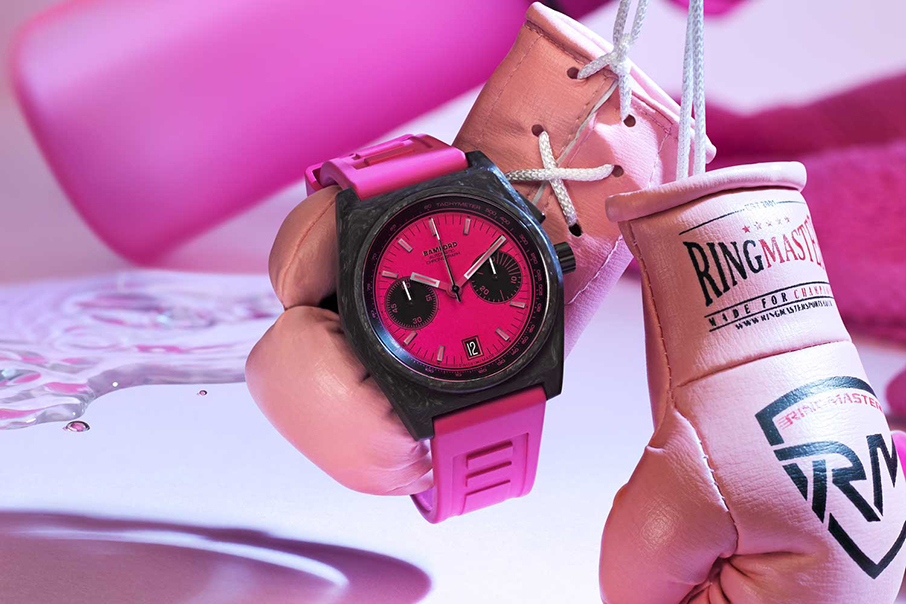 The Pink Dial Project: Η ωρολογοποιία στον αγώνα ενάντια στον καρκίνο του μαστού-2