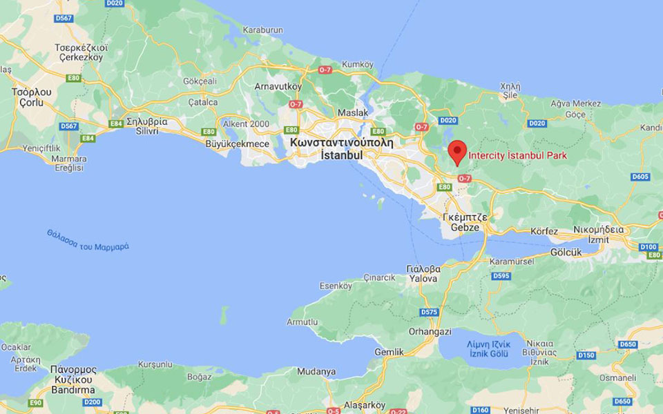 Formula 1, Κωνσταντινούπολη: «Αφήστε με ήσυχο»-2