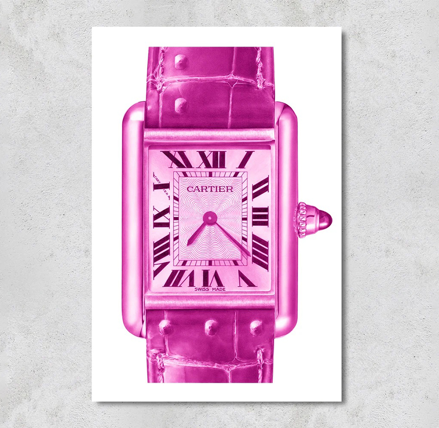 The Pink Dial Project: Η ωρολογοποιία στον αγώνα ενάντια στον καρκίνο του μαστού-11