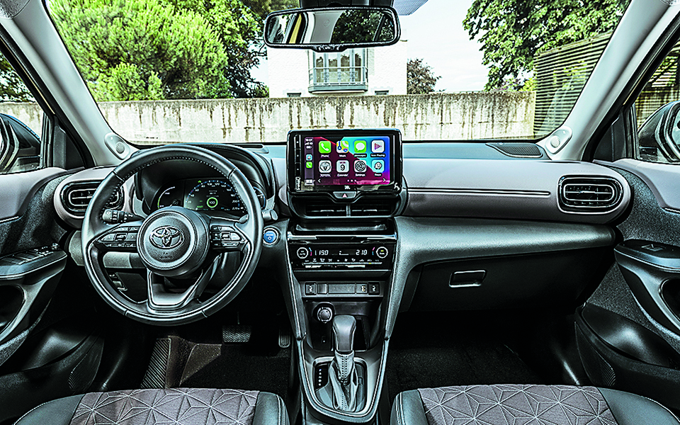 Νέο Toyota Yaris Cross-2