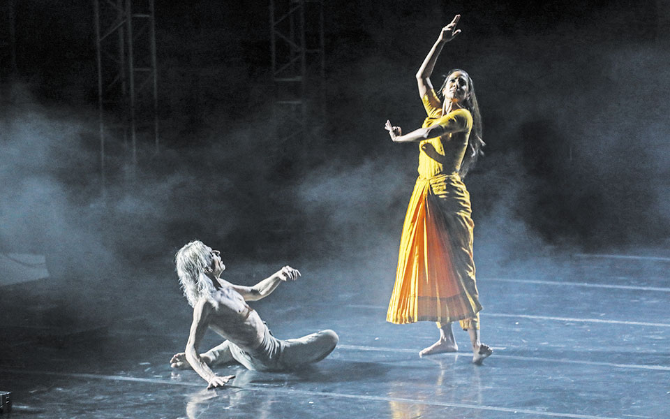 Ο Ακραμ Καν… μάλλον δεν κατάφερε να ξεγελάσει τον διάβολο στο Ηρώδειο-3