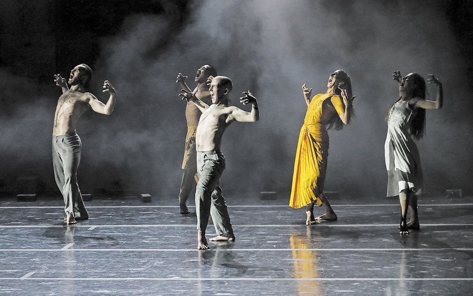 Ο Ακραμ Καν… μάλλον δεν κατάφερε να ξεγελάσει τον διάβολο στο Ηρώδειο-2