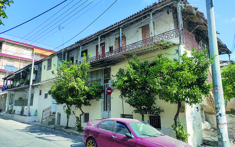 Το προσφυγικό «μουσείο» της Νίκαιας-1