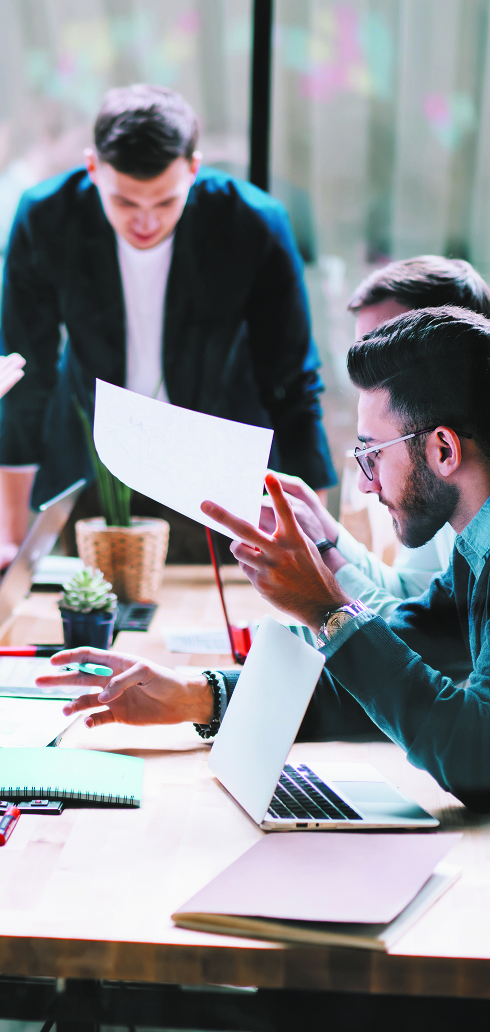 Ριτς Λέσερ στην «Κ»: Η βιώσιμη ανάπτυξη δεν είναι ακριβότερη-1