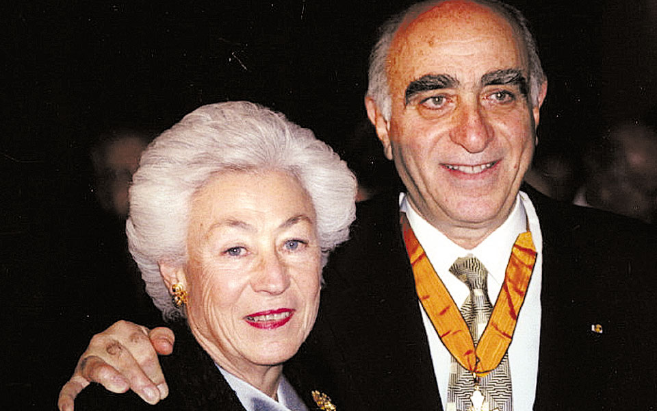 Ουρανία Εφραίμογλου, 1932-2021. Ministrare non ministrari-1