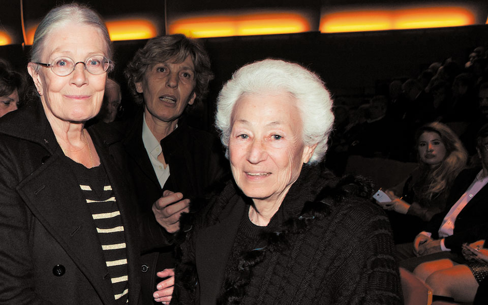 Ουρανία Εφραίμογλου, 1932-2021. Ministrare non ministrari-2