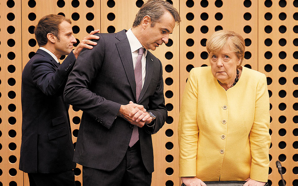 Στασιμότητα στη Σύνοδο Ε.Ε.για τα Βαλκάνια-1