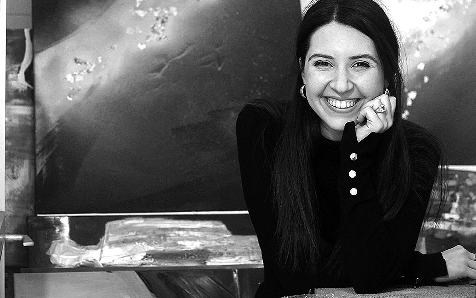 Αστικές φιγούρες στον καμβά της Αλεξίας Κουδιγκέλη-1