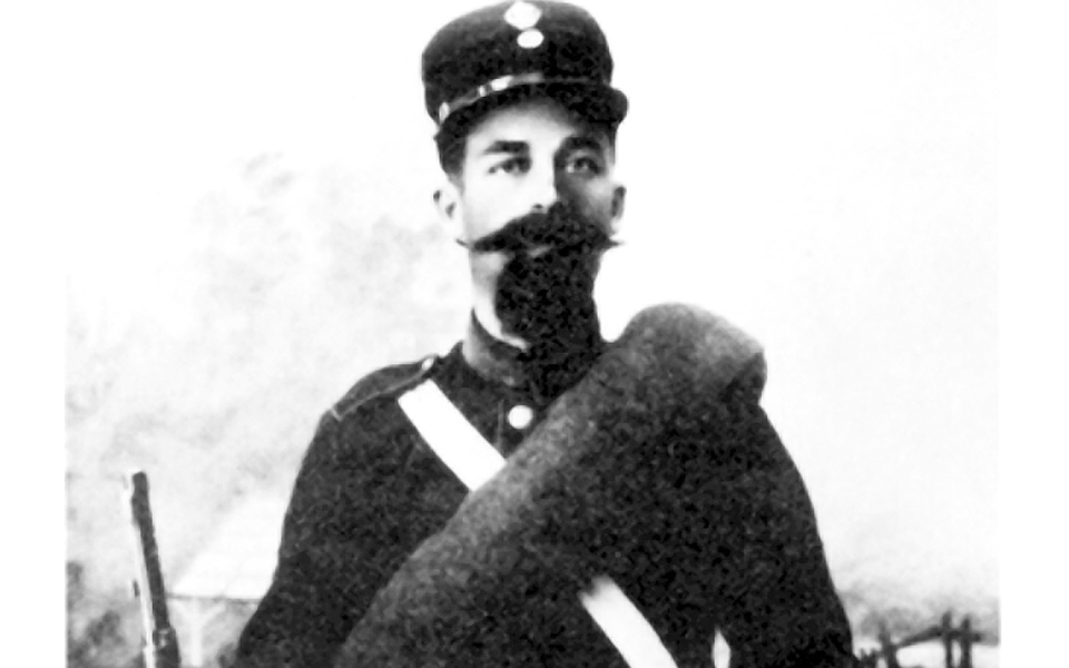 Φινλανδοί στα Φάρσαλα και στην Αθήνα του 1897-2